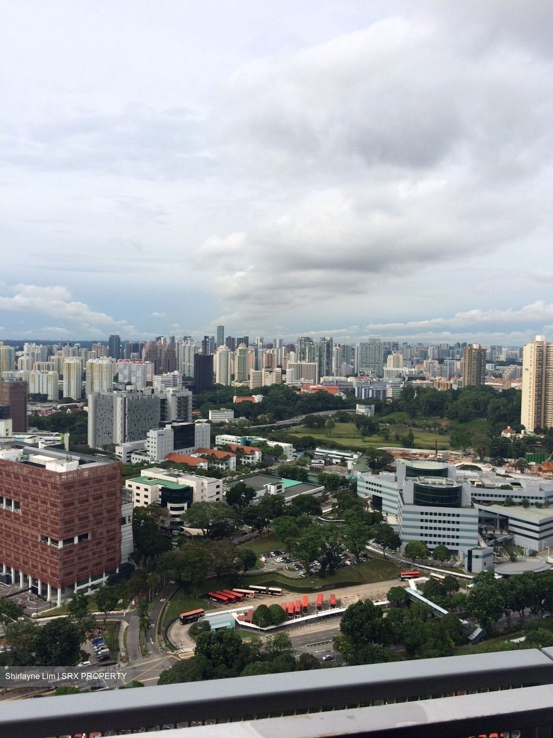 Spottiswoode 18 (D2), Apartment #318410041